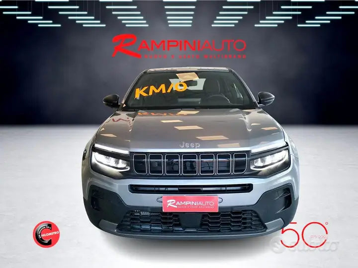 Jeep Avenger 2026 photo 3