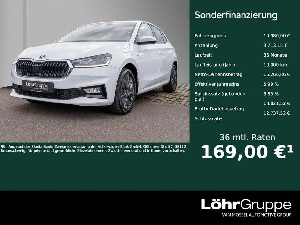 Volkswagen Fabia