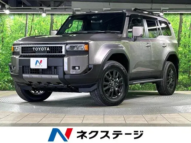 Toyota Land Cruiser 250