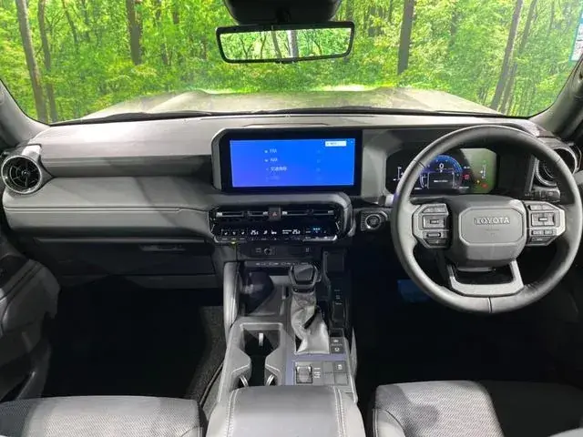 Toyota Land Cruiser 250 2025 photo 2