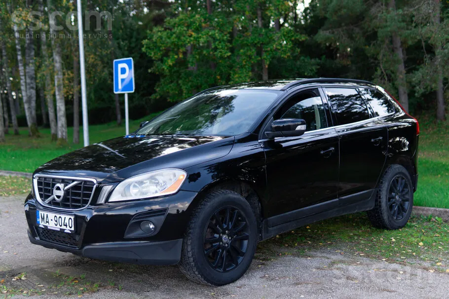 Volvo Xc60 2009 photo 3