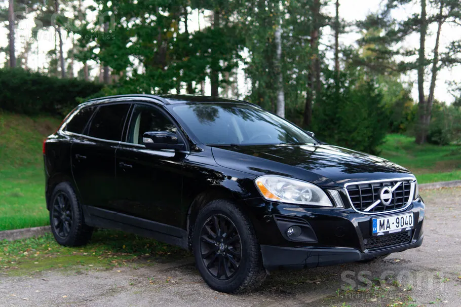 Volvo Xc60