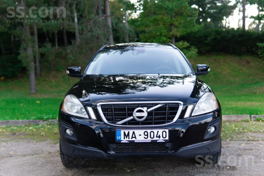 Volvo Xc60 2009 photo 2