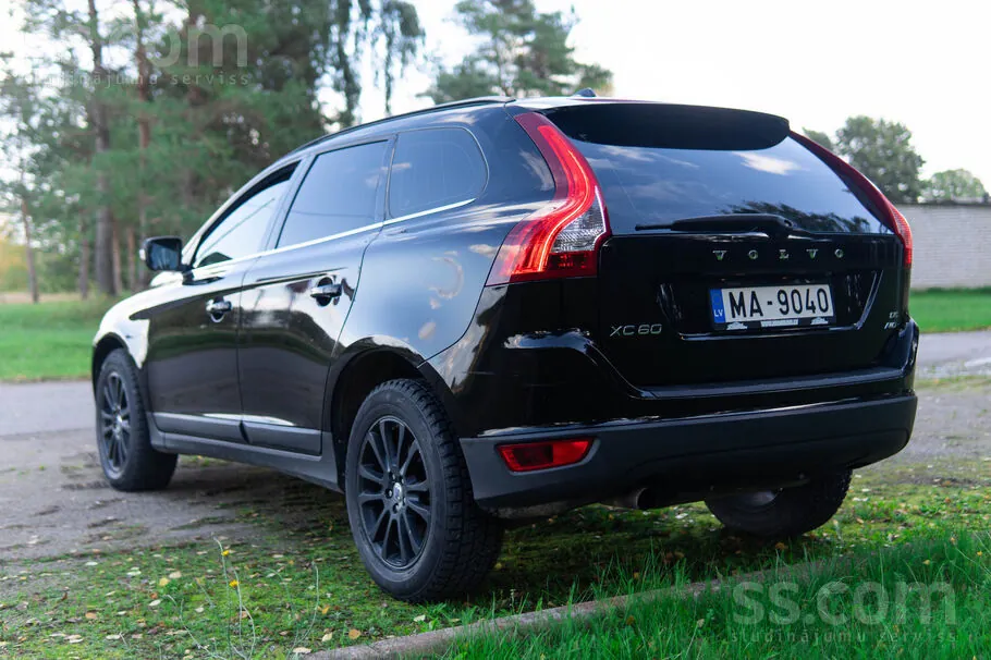 Volvo Xc60 2009 photo 4