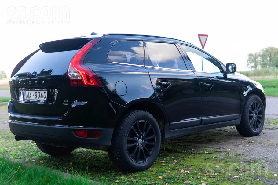 Volvo Xc60 2009 photo 5
