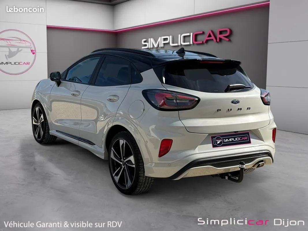 Ford Puma 2020 photo 3