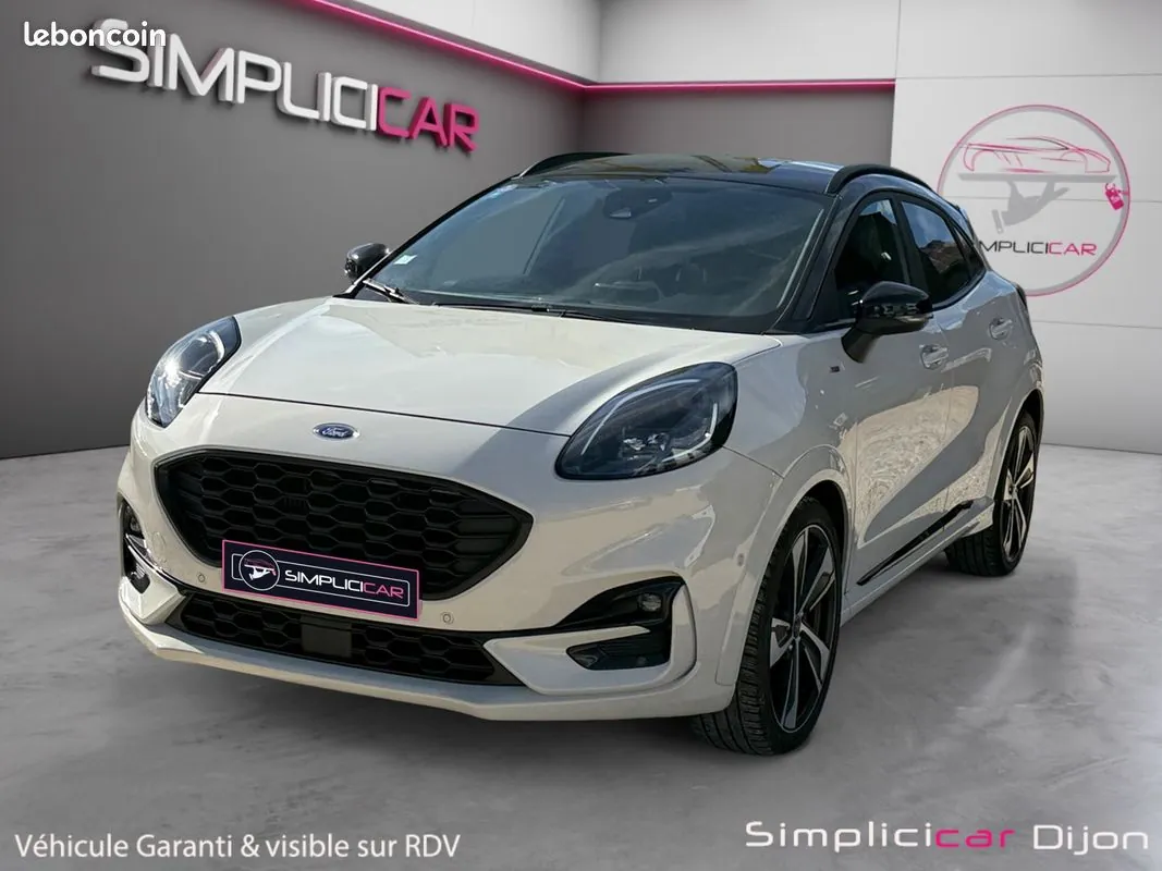 Ford Puma 2020 photo 5