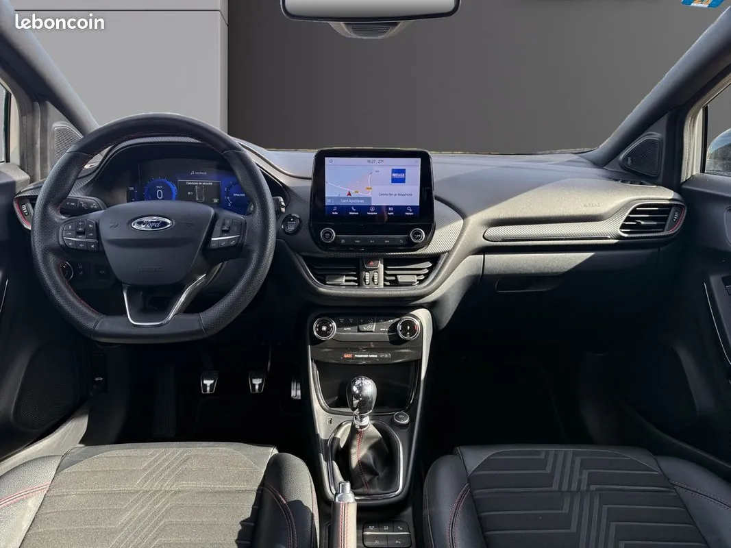 Ford Puma 2020 photo 2
