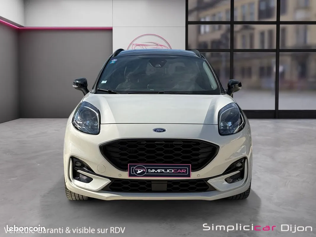 Ford Puma 2020 photo 4