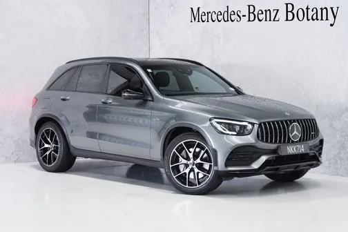 Mercedes-Benz Glc 43