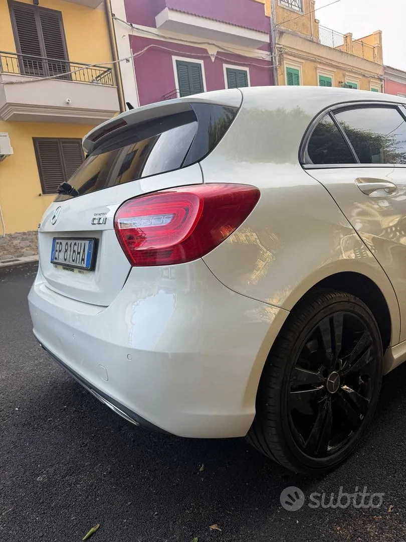 Mercedes-Benz A-Class 2013 photo 4