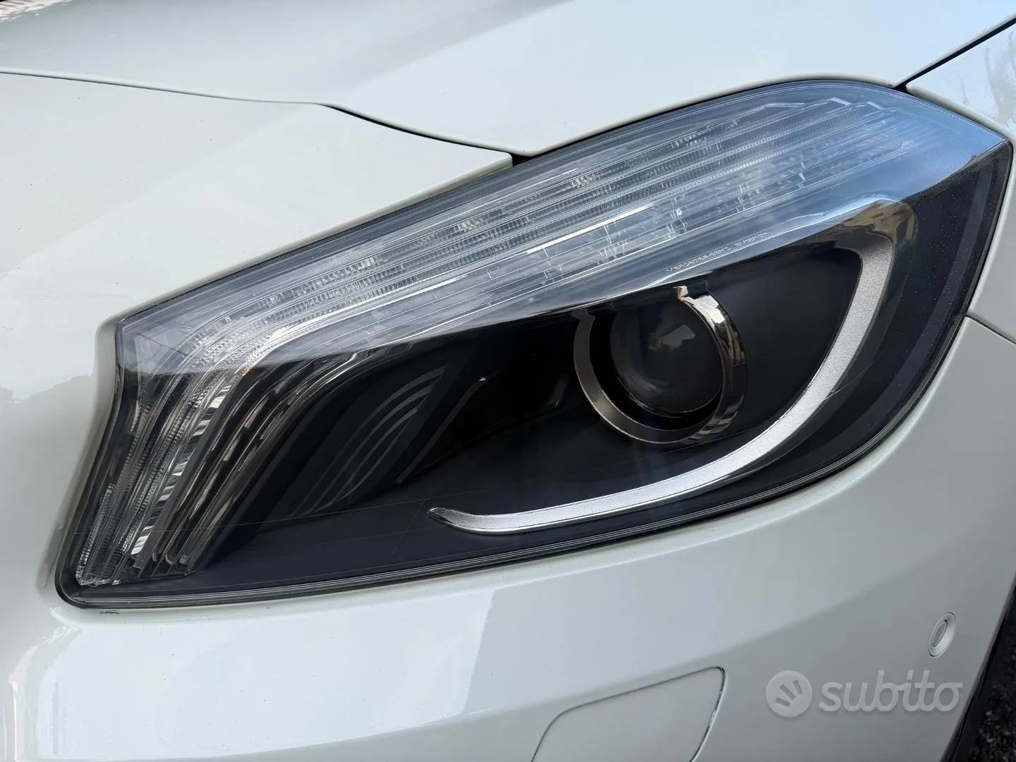 Mercedes-Benz A-Class 2013 photo 5