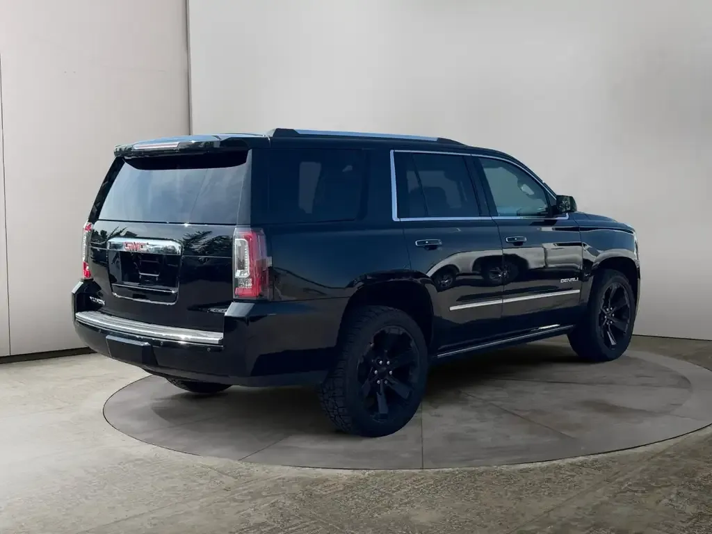 GMC Yukon 2019 photo 5