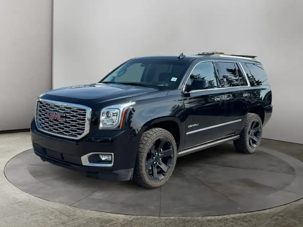 GMC Yukon