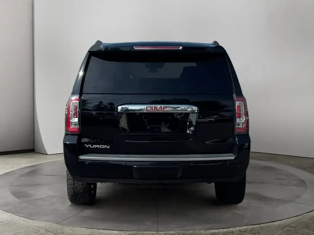 GMC Yukon 2019 photo 4