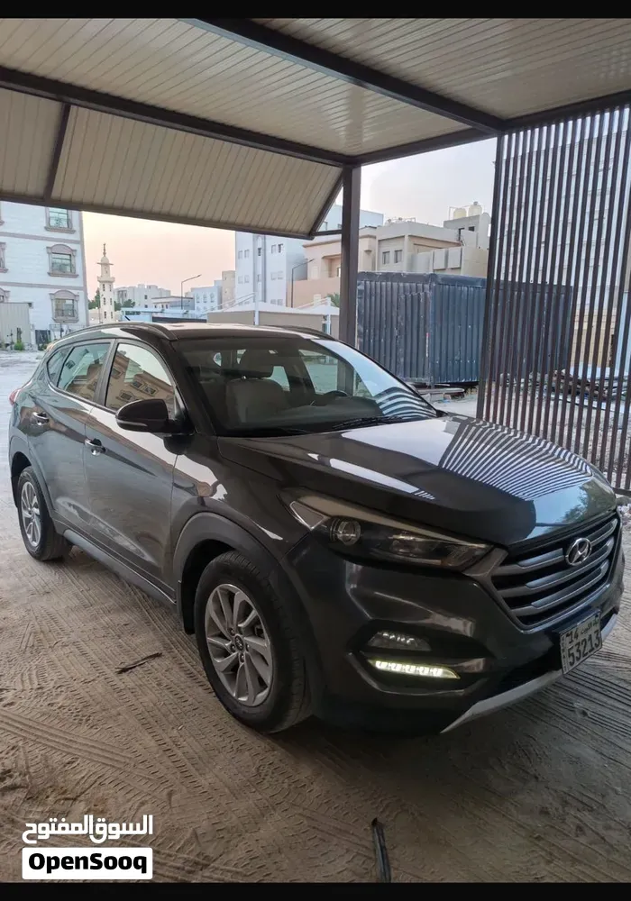 Hyundai Tucson 2016 photo 5