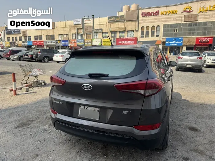 Hyundai Tucson 2016 photo 2