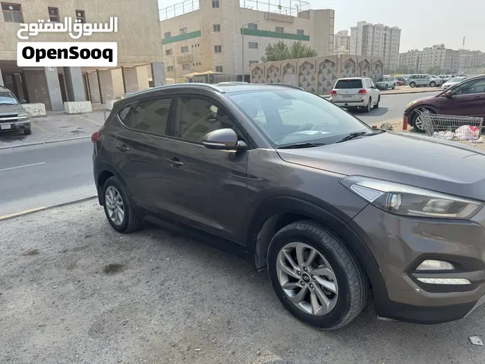 Hyundai Tucson 2016 photo 3