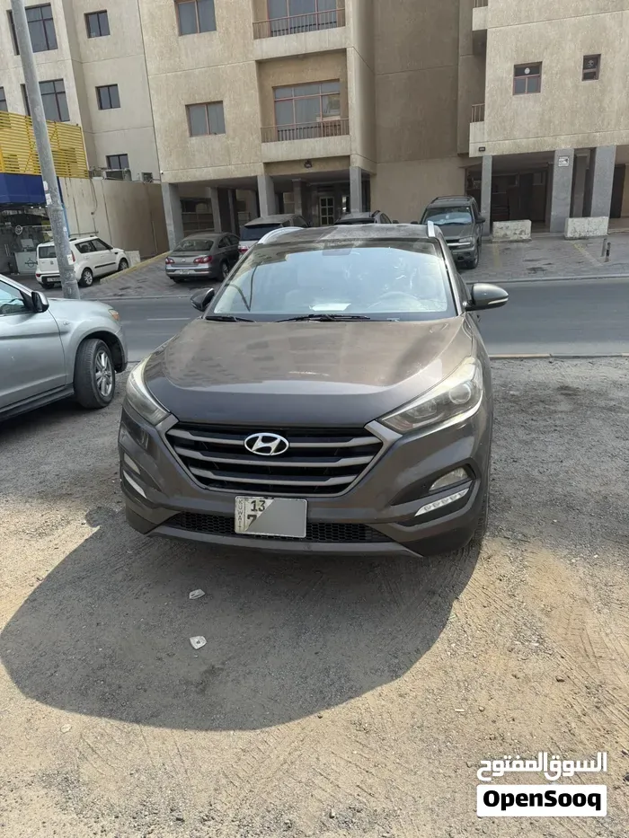Hyundai Tucson 2016 photo 4
