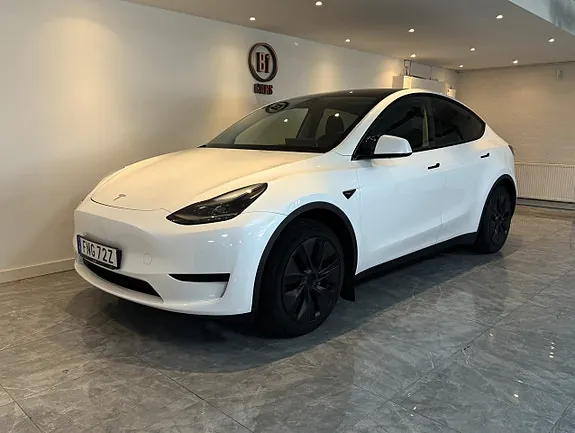 Tesla Model Y 2024 photo 2