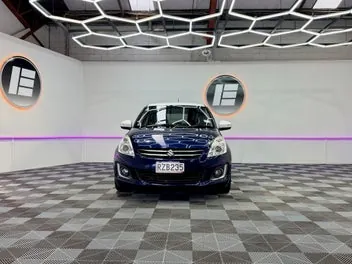 Suzuki Swift 2015 photo 3