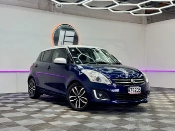 Suzuki Swift 2015 photo 2