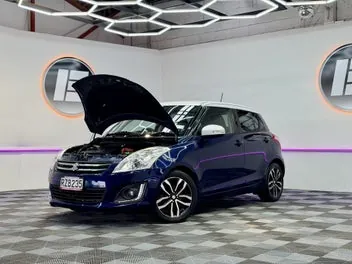 Suzuki Swift 2015 photo 4