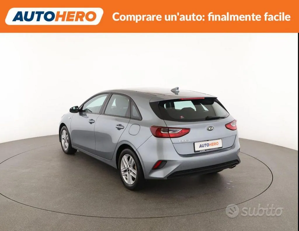 Kia Ceed 2019 photo 4
