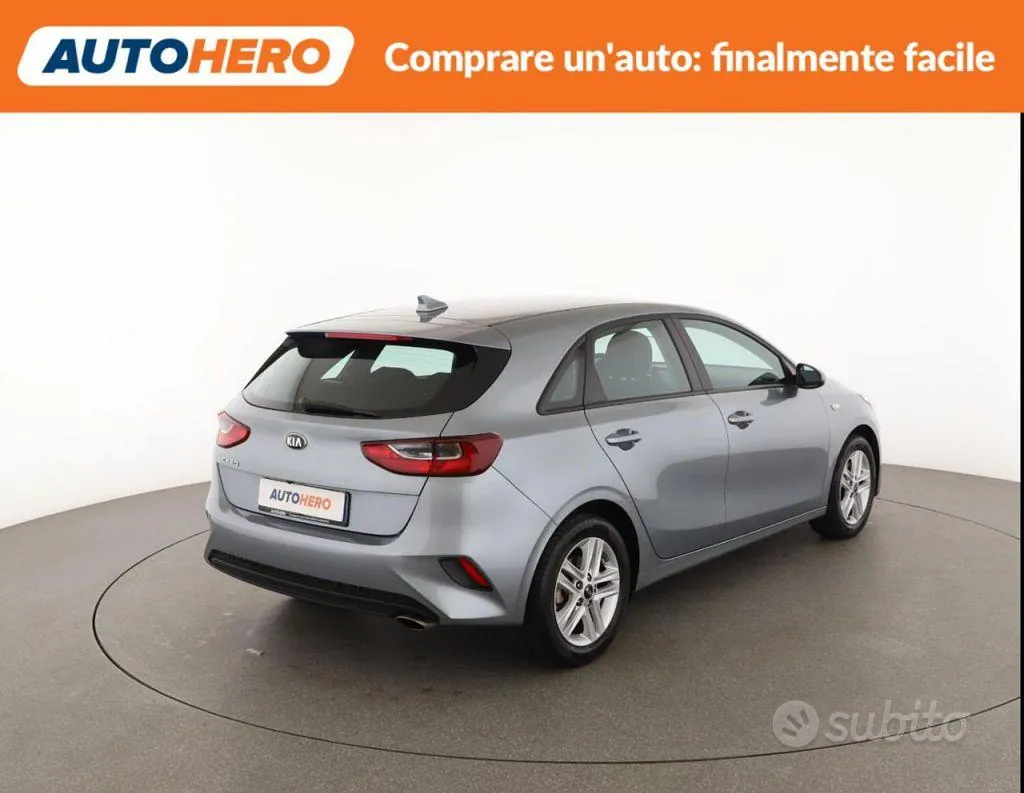 Kia Ceed 2019 photo 5
