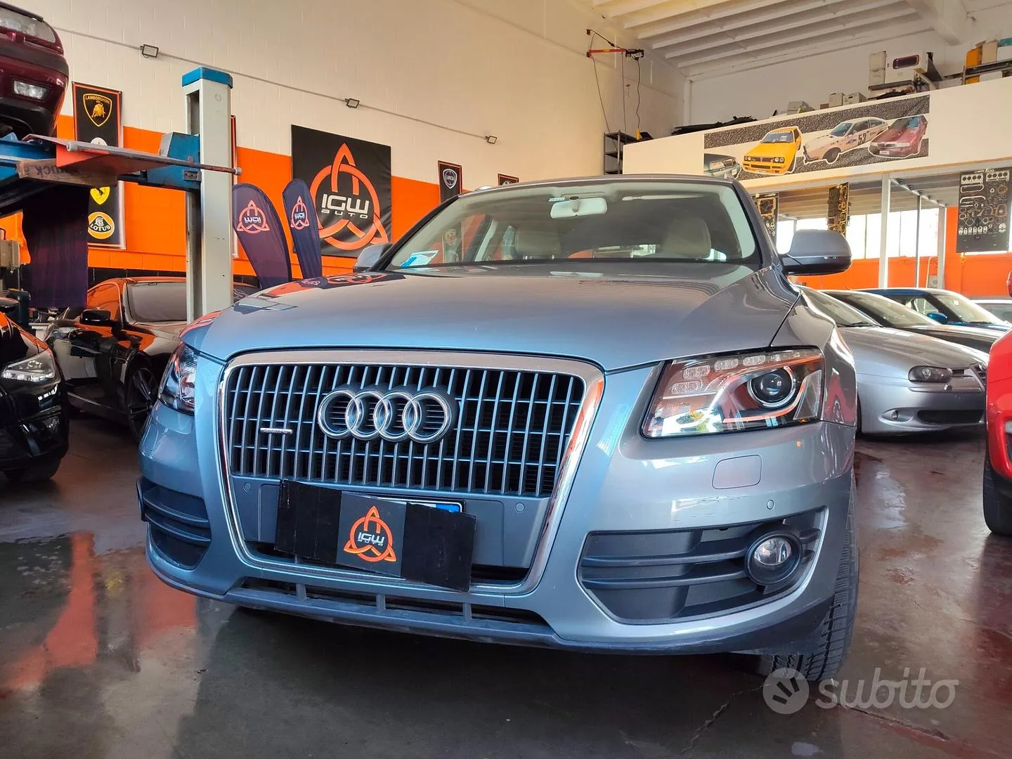 Audi Q5 2010 photo 2