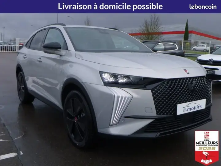 DS Automobiles Ds7 2024 photo 3