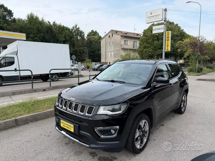 Jeep Compass 2018 photo 3