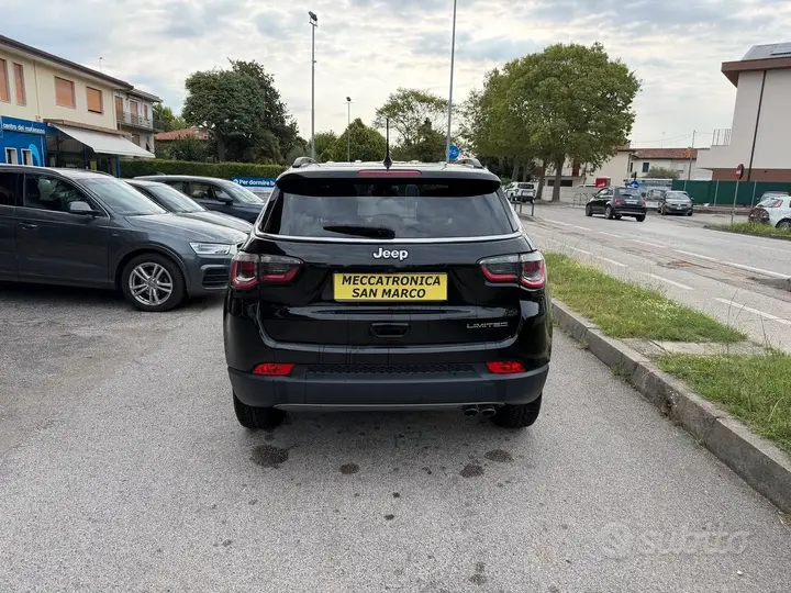 Jeep Compass 2018 photo 5