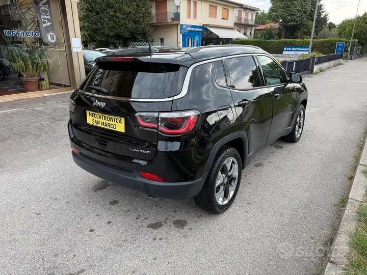 Jeep Compass 2018 photo 4