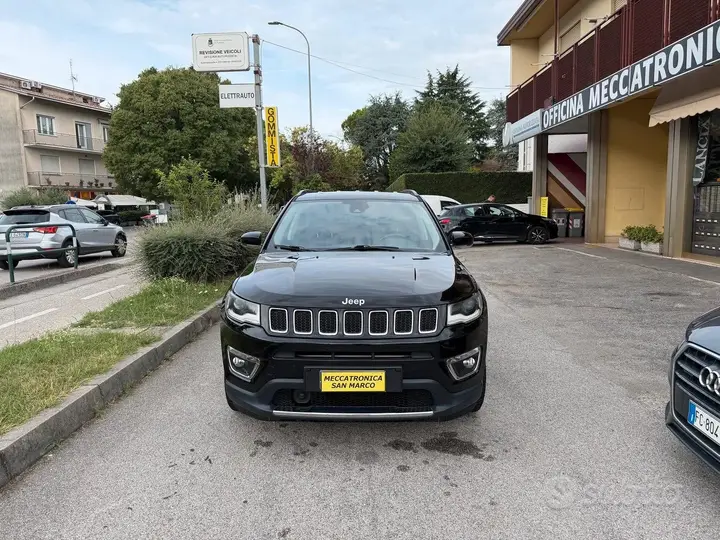 Jeep Compass 2018 photo 2
