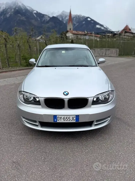 BMW 120D 2009 photo 2