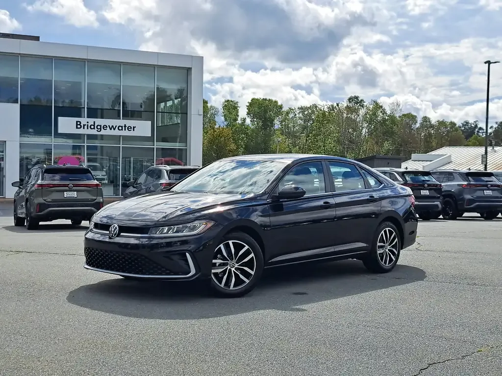 Volkswagen Jetta