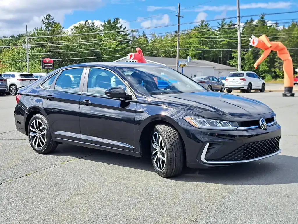Volkswagen Jetta 2027 photo 4