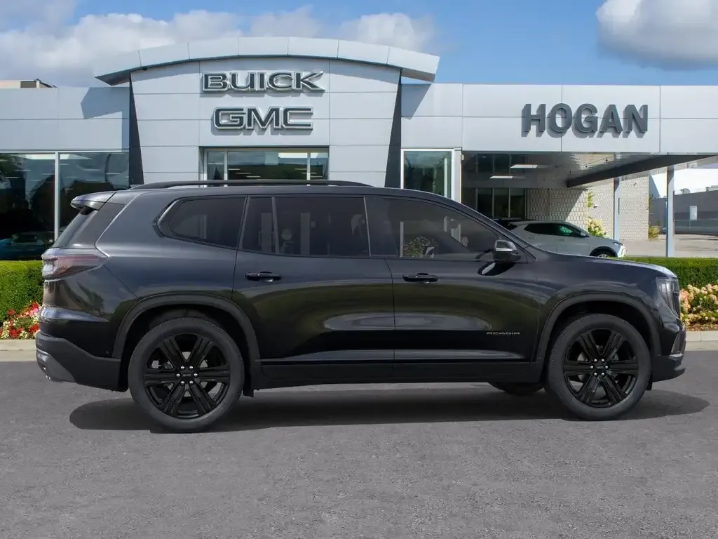 GMC Acadia 2026 photo 5