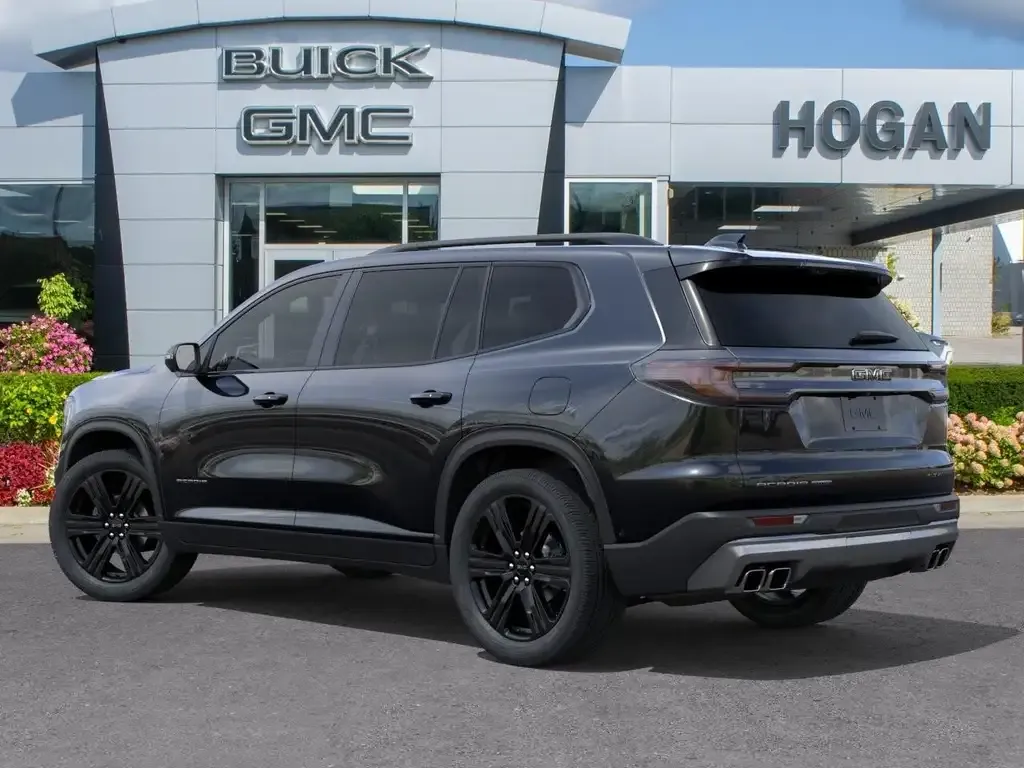 GMC Acadia 2026 photo 3