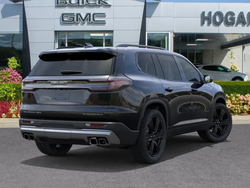 GMC Acadia 2026 photo 4