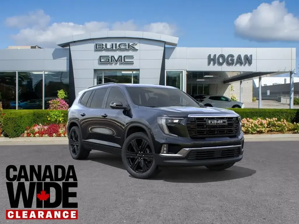GMC Acadia