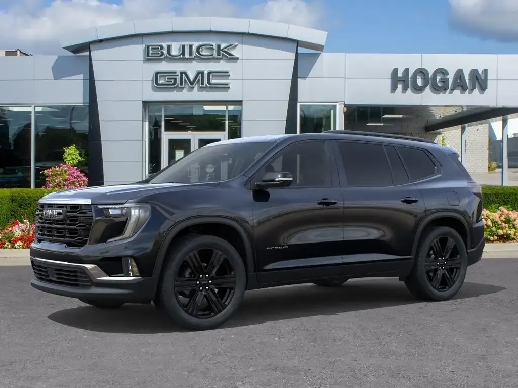 GMC Acadia 2026 photo 2