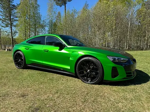 Audi E-Tron Gt