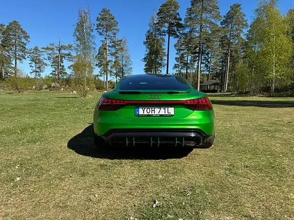 Audi E-Tron Gt 2022 photo 5