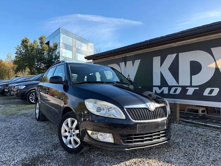 Skoda Fabia
