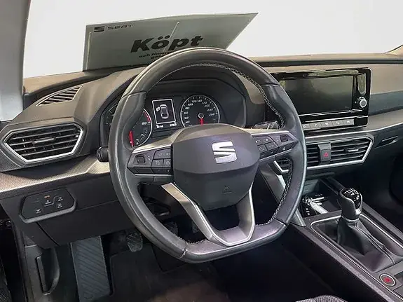 Seat Leon 2024 photo 3