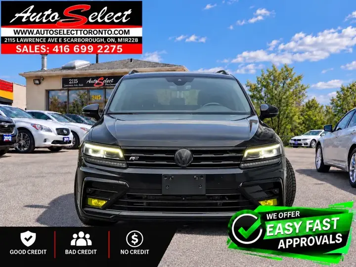 Volkswagen Tiguan 2021 photo 2