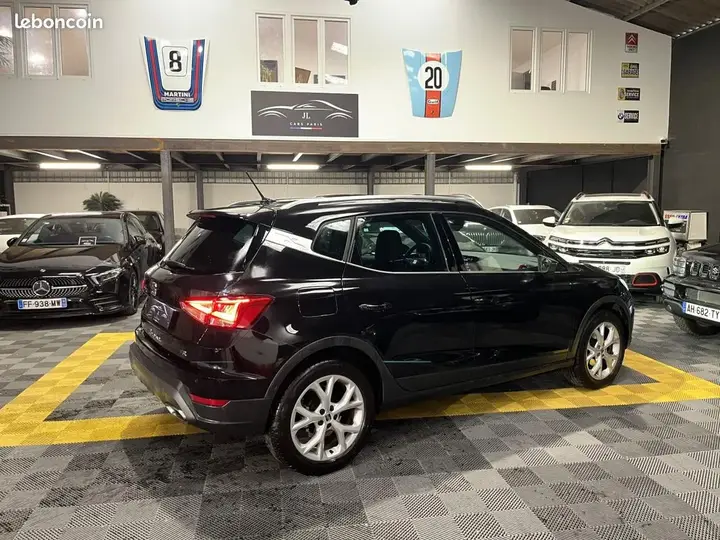 Seat Arona 2023 photo 5