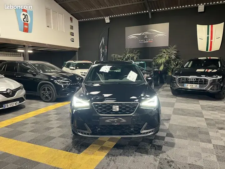 Seat Arona 2023 photo 2